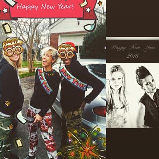 Happy New Years!!!! Love, SOS